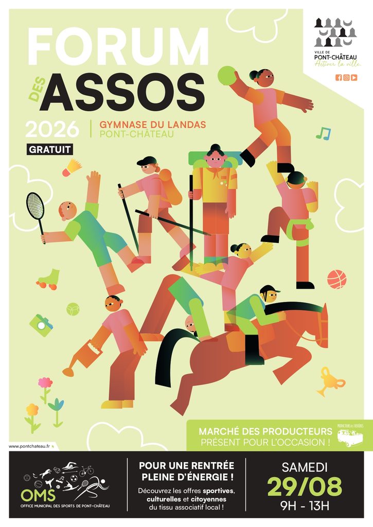Venez rencontrer l'équipe de B.I.S.E. sur notre stand ! L'occasion idéale de découvrir nos projets santé & environnement et d'échanger sur les actions de la rentrée.